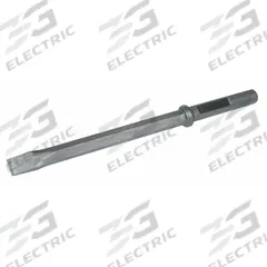 MILWAUKEE Breaker and Demolition Hammer Chisel: 1 3/4 in Head Wd, 20 1/2 in Overall Lg (MPN 48-62-4005). Key specifications — attr253714: Concrete Chipping and Breaking; attr277143: MILWAUKEE.