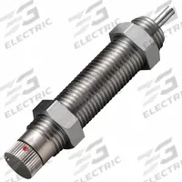 Shock Absorber: 80 mm Ext Lg, 9.8 N Force (MPN FA-1410RB-S). Key specifications — Brand: BANSBACH; Material: Steel.
