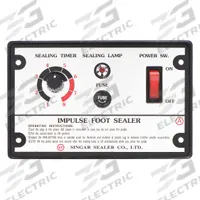 APPROVED VENDOR Timer: Timer, MH2LED602G, Bag Sealers. Key specifications — Manufacturer Part Number: MH2LED602G; Brand: APPROVED VENDOR; Product Type: Timer; For Use With: Bag Sealers.