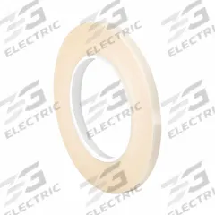 TAPECASE Film Tape: 1/2 in Wd, 36 yd Lg, 11.5 mil Thick, Acrylic, Polyolefin Film, Transparent (MPN 15D322). Key specifications — Series: 2302-10.