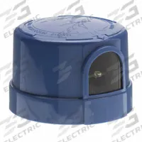 TORK Photocontrol: Turn-Locking Photocell Mounting, SPST, 105-305V AC, 510 J (MPN ZTL124). Key specifications — attr211224: TORK; attr1072315: Twist Lock.