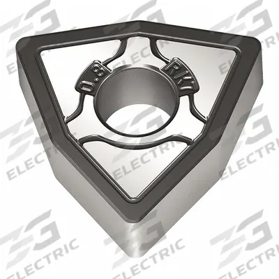 WALTER Turning Insert: WNMA433-RK7 WKK10S - Trigon (W) Indexable Turning Inserts