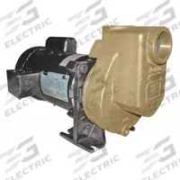 Centrifugal Pump: 115/208-230V AC, 45 ft Max Head, 1 1/2 in Compat Intake and Disch, TEFC, 1 (MPN 5WXU6). Key specifications — Brand: DAYTON; Motor Enclosure Type: TEFC.