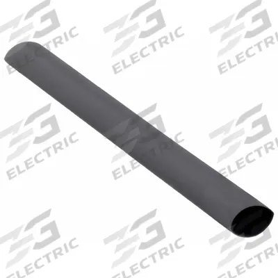 3M Heat Shrink Tubing: 1.5 in I.D. Before Shrinking, 0.75 in I.D. After Shrinking - Standard Heat Shrink Tubing