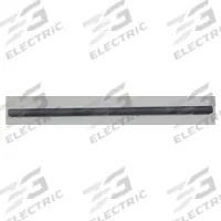 ALLIED TUBE & CONDUIT Run Thread,2-1/2 in. x 36 in.,GRC: 2 1/2 in Trade Size, Steel, Running Thread (MPN 117175). Key specifications — Standards: ANSI C80.1; Thread Size: 2-1/2 in; Brand: ALLIED TUBE & CONDUIT; Finish: Galvanized; Item: Running Thread.