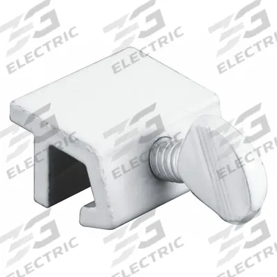 PRIME-LINE Window Lock: Clamp Lock, Handle Included, Non-Handed, 15/32 in Overall Lg - Sliding Window Locks