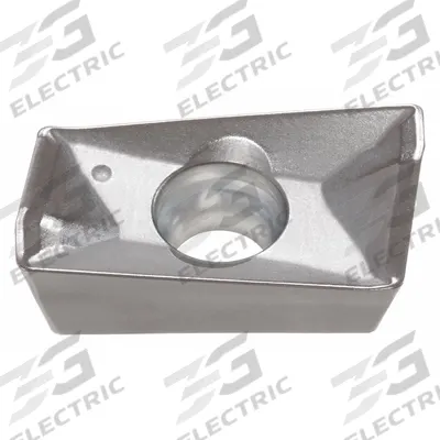 TUNGALOY Parallelogram Milling Insert: ASMT11T308PDPR-MJ AH130 (MPN 6854550) - Parallelogram Indexable Milling Inserts