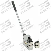 WOODWARD FAB Shrinker-Stretcher: Manual, Hand Lever, 18 ga Capacity (Steel), 1 in Throat Dp (MPN WFSS10). Key specifications — attr77562: WOODWARD FAB.