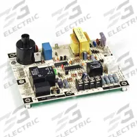 LENNOX Ignition Control: Mfr Part # 23L53. Key specifications — Manufacturer Part Number: 23L53; Product Type: Ignition Control.