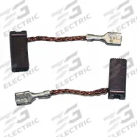BOSCH Carbon Brush Set: Mfr Part # 2610943623. Key specifications — attr1068174: BOSCH; attr1068171: 2610943623; attr1080561: Carbon Brush Set.