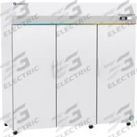 COREPOINT SCIENTIFIC Environmental Chamber: 72 cu ft Capacity, 36 1/4 in x 81 in x 81 1/2 in (MPN NSRI723WSW/0H). Key specifications — Temperature Accuracy Tolerance: +/-.1°C; Temperature Uniformity: +/- 1°C; Manufacturer Part Number: NSRI723WSW/0H; Brand: COREPOINT SCIENTIFIC; Voltage: 115V AC; Humidity - Maximum: 95%; Humidity - Minimum: 10%.