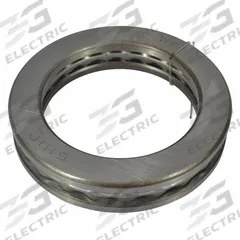 DAYTON Bearing: Bearing, For Pallet Jacks, For 4YX97, Silver, Steel (MPN 97-4). Key specifications — attr1343630: Bearing; attr1343631: 4YX97; attr1343622: Steel; attr1343633: DAYTON; attr1343619: Silver; attr1343632: Pallet Jacks.