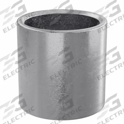 OILITE Sleeve Bearing: Iron-Copper, SAE 863, 1 1/4 in Bore, 1 1/2 in OD, 1 1/2 in Lg - Lubricated General Purpose Metallic Sleeve Bearings