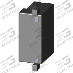 SIEMENS Surge Supressor: Surge Supressor, 3RT29261BD00. Key specifications — Manufacturer Part Number: 3RT29261BD00; Brand: SIEMENS; Compatible with Series: 3RT2, S0 Frame Contactors.