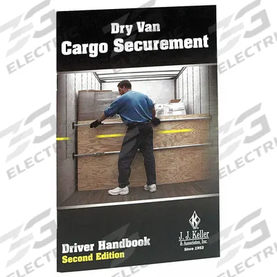 JJ KELLER Training Video: Driving Safety, Regulatory Compliance - Cargo Securement Training