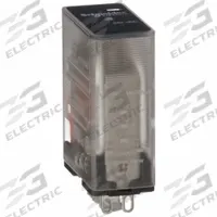 SCHNEIDER General Purpose Relay: Socket Mounted, 15 A Current Rating, 240V AC, SPDT, L Socket (MPN 781XAXRC-240A). Key specifications — Brand: SCHNEIDER; Base Type: Square; Mounting Style: Socket; Electrical Connection: Faston Terminal; Manufacturer Part Number: 781XAXRC-240A; Operating Current: 7.55 A at 28V (NC); Series: 781R Series.