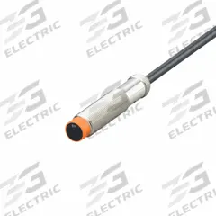 IFM Inductive Cylindrical Proximity Sensor: Non-Terminated Cable, Unshielded, 3 Wires, 10-30V DC, NO (MPN IF7105). Key specifications — Brand: IFM; AC Supply Voltage Rating: Not Rated; DC Supply Voltage Rating: 10-30V DC.