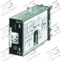 OMRON Timer: Socket Relay Mounting, 24V DC, 0.1 sec – 1 sec (MPN H3RN-2 DC24). Key specifications — Brand: OMRON.