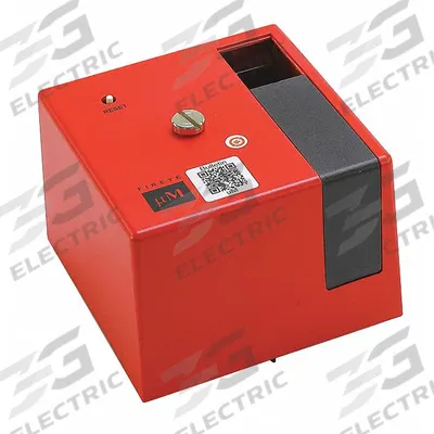 Fireye Micro M Chassis: Mfr Part # MEC120RD - Replacement HVACR Controls, Switches & Thermostats