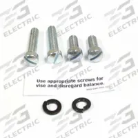 RIDGID Jaw Screw with Washer: 41070, For Use With Chain Vise (MPN 32457). Key specifications — attr541883: 41070; attr514584: Jaw Screw with Washer; attr514585: Chain Vise; attr473852: RIDGID.