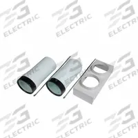 KWIKOOL Air Chute: Air Chute Kit, Iceberg (MPN KDC-42). Key specifications — Compatible Manufacturer Model Number: KIB4221-3; Product Type: Air Chute Kit; Manufacturer Part Number: KDC-42; Brand: KWIKOOL.