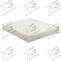 BALDWIN FILTERS Automotive Air Filter: Panel, Cabin, Cabin Air Filter, Rectangular, Cellulose/Paper (MPN PA30093). Key specifications — Baldwin Interchange: PA30093; Brand: BALDWIN FILTERS; Compatible Vehicle Make: Peterbilt; Filter Design: Panel; Media Material: Paper; Product Type: Cabin Air Filter; Shape: Rectangular; Use Location: Cabin.