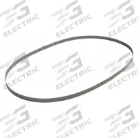 MILWAUKEE Portable Band Saw Blade: Copper/Iron, 14, 1/2 in Blade Wd, 0.02 in Blade Thick, 2 PK (MPN 48-39-0514). Key specifications — attr1097927: 14; attr1097929: Thick Metal; attr1097934: MILWAUKEE.