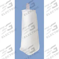APPROVED VENDOR Filter Bag: Mesh, Sewn, Bag Size 4, 400 micron, 35 gpm, Max. Op Temp 250°F (MPN 255109-75). Key specifications — Brand: APPROVED VENDOR.