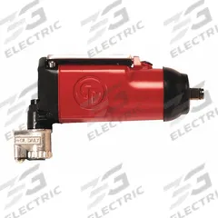 CHICAGO PNEUMATIC Air Impact Wrench: Compact, 3/8 in Drive, In-Line, Square, 1/4 in NPT Air Inlet (MPN CP7722). Key specifications — attr1321013: NPT; attr1321019: Compact; attr1321030: CHICAGO PNEUMATIC; attr1321012: Standard; attr1321025: Square.