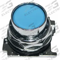 EATON Flush Push Button: 30 mm, Non-Metallic, Momentary (MPN 10250T108). Key specifications — attr1025098: Momentary; attr211275: EATON; attr1025130: 10250T; attr1063631: Non-Metallic.