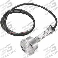 ASHCROFT Sanitary Pressure Transmitter: 1 1/2 in Triclamp, 0 to 200 psi, 4 to 20mA DC, 4X (MPN KS7S1542F2200#). Key specifications — Brand: ASHCROFT; Accuracy: ±1% of Full Scale; Fitting Material: Stainless Steel.
