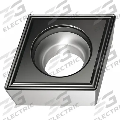WALTER Diamond Turning Insert: CCMT3(2.5)2-FK6 WKK20S - Diamond Indexable Turning Inserts