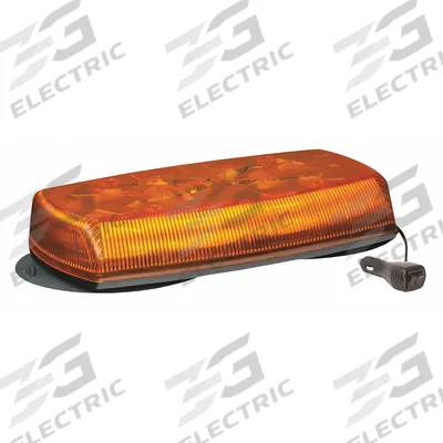 ECCO Mini Light Bar: Mini Light Bar Vehicle Light Bar Size, LED, SAE J845 Class 1 - Mini Light Bars