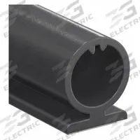 TRIM LOK INC Trim Seal: Bulb, Self-Adhesive Mounting, High-Strength, EPDM, 100 ft Overall Lg, Black (MPN DD1604BT-100). Key specifications — Color: Black; Mounting Style: Self-Adhesive; Seal Shape: Bulb; Brand: TRIM LOK INC; Material: EPDM; Adhesive Bond: High-Strength.