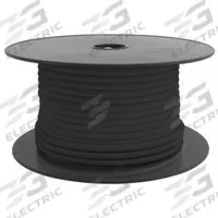 APPROVED VENDOR Primary Automotive Wire: SXL, 100 ft, 1 Conductor, 16 AWG, Black, 50 V Volt (MPN 5ZLN4). Key specifications — Brand: APPROVED VENDOR.