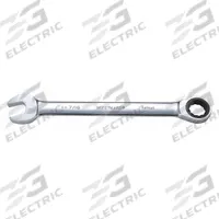 WESTWARD Combination Wrench: Alloy Steel, Chrome, 1 7/16 in Head Size, 19 5/8 in Overall Lg, Std (MPN 54PN41). Key specifications — attr309600: 1-7/16 in; attr309611: Chrome; attr309610: Alloy Steel; attr309604: No; attr309612: No; attr309613: No; attr309615: No; attr324932: WESTWARD.