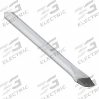 WESTWARD General Purpose Slotted Screwdriver: 1/8 in Tip Size, Std Lg, 7 in Overall Lg, Not ESD Safe (MPN 401M25). Key specifications — attr1205183: 1/8 in; attr1205186: Ergonomic; attr1205189: WESTWARD.