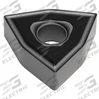 SUMITOMO Turning Insert: WNMG433EEX - Trigon (W) Indexable Turning Inserts