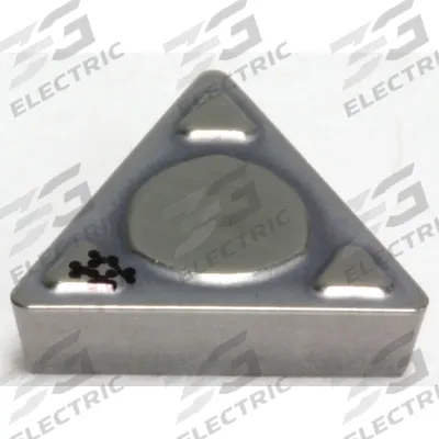 SUMITOMO Triangle Turning Insert: TPMR321EFK - Triangle (T) Indexable Turning Inserts