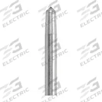 DREMEL Engraving Bit: Diamond, Tapered, 1/8 in Head Wd, 1/4 in Head Lg, 1/8 in Shank Dia (MPN 9929). Key specifications — attr1097418: Tapered; attr1097420: Diamond; attr1097427: DREMEL.