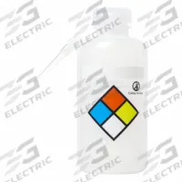 APPROVED VENDOR Wash Bottles: 500 mL, Colorless, Wide, Integrated Spout Spout, Colorless (MPN 36-1005). Key specifications — Closure Color: Colorless; Vented/Nonvented: Nonvented; Body Color: Colorless; Brand: APPROVED VENDOR; Imprinting Group: No Imprinting or Write On.