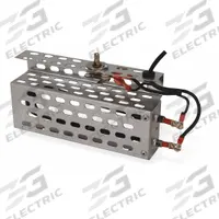 TEMPCO Enclosure Heater: 120V AC, 100 W Watt, 30 to 150°F, 7 in Lg, 3 3/4 in Wd, 1 9/16 in Ht (MPN EHT00030). Key specifications — Voltage: 120V AC; Thermostat: 30 to 150°F; Brand: TEMPCO; Product Type: Enclosure Heater.