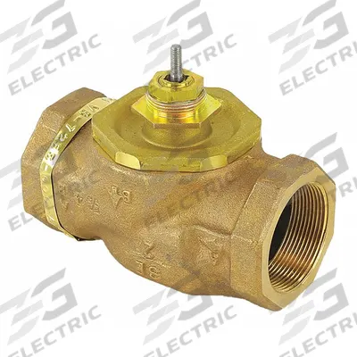 SCHNEIDER Valve, 2", Steam, Stem-Up Open - Replacement HVACR Pumps, Valves & Tubing