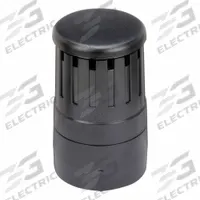 EATON Tower Light Sounder Tier: Tone Sound, 110/120V, 1 9/16 in Overall Dia, 5 in Overall Ht (MPN SL4-AP120). Key specifications — Brand: EATON; Manufacturer Part Number: SL4-AP120; Compatible with Series: SL4; Operating Voltage: 110/120V; Sound Operating Mode: Intermittent.