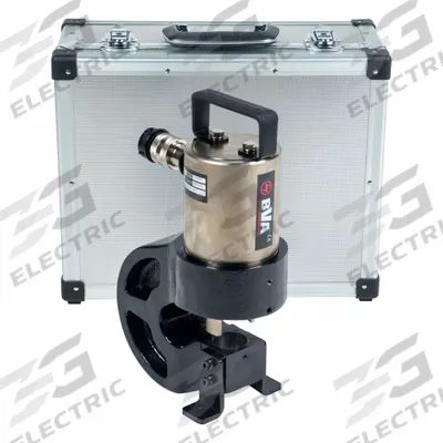 BVA HYDRAULICS Hydraulic Hole Punch: Hole Puncher, P1000, PA1500, PU20DMP01B - Hand and Power Tools