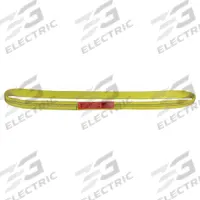 LIFT-ALL Web Sling: Type 5, Nylon, 1 Plies, 4 ft Sling Lg, 2 in Sling Wd (MPN EN1102NX4). Key specifications — Brand: LIFT-ALL; Sling Type: Type 5; Tag Type: Standard Tag.