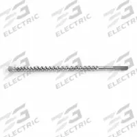 MILWAUKEE Rotary Hammer Drill: 1 1/8 in Drill Bit Size, 16 in Max Drilling Dp, 21 in Overall Lg (MPN 48-20-3966). Key specifications — attr277146: MILWAUKEE.