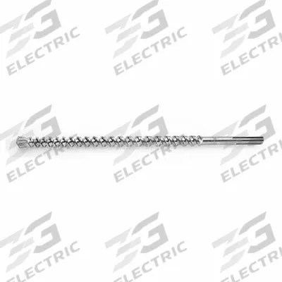 MILWAUKEE Rotary Hammer Drill: 1 1/8 in Drill Bit Size, 16 in Max Drilling Dp - SDS-Max Concrete & Masonry Drill Bits