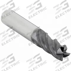 OSG Square End Mill: Carbide, TiAlN Coated, 4 Flute, 1/2" Mill Dia, 1" LOC, 3" OAL (MPN VG441-5008)