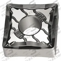 WALTER Square Turning Insert: SNMG432-FM5, SNMG120408-FM5 (MPN 7091920). Key specifications — attr257901: SNMG120408-FM5; attr257900: SNMG432-FM5.